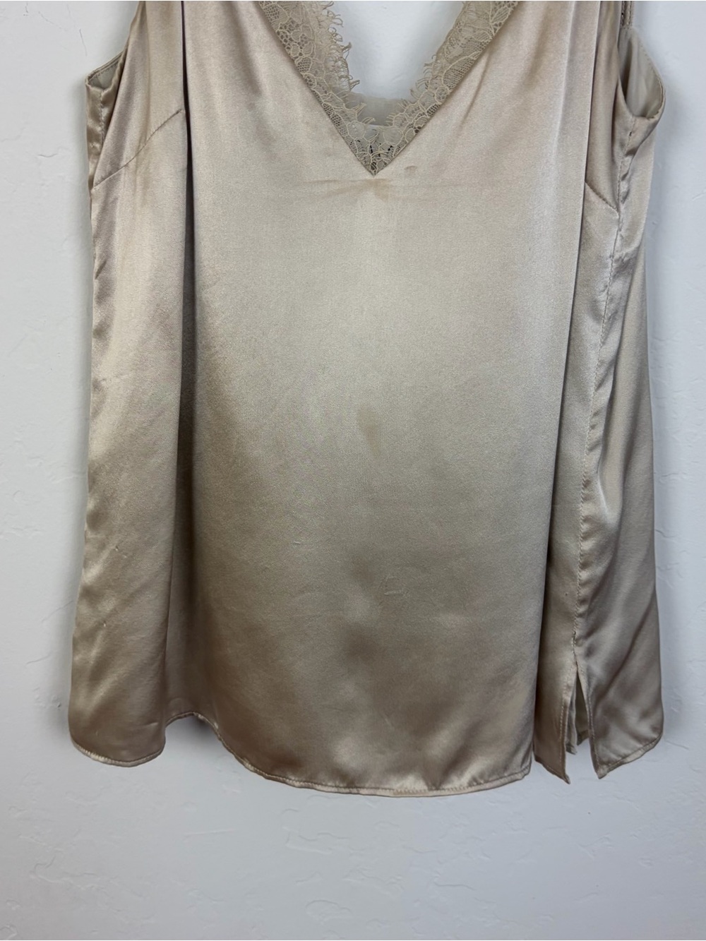 Cami NYC Everly Camisole Oat - Picture 4 of 10